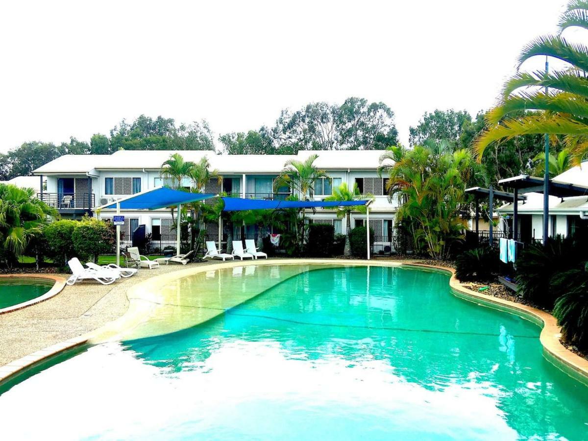Apartment In 4* Resort - Pool Views - Great Location Noosaville Zewnętrze zdjęcie