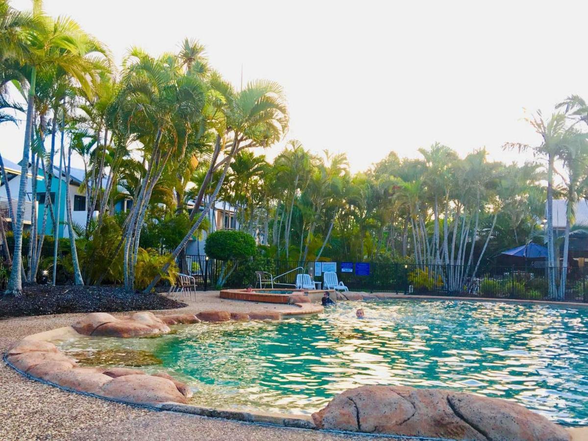 Apartment In 4* Resort - Pool Views - Great Location Noosaville Zewnętrze zdjęcie